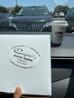 Caputo Italian Pastry Shoppe by null