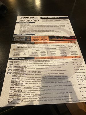 BoomBozz Craft Pizza & Taphouse - East Nashville by null