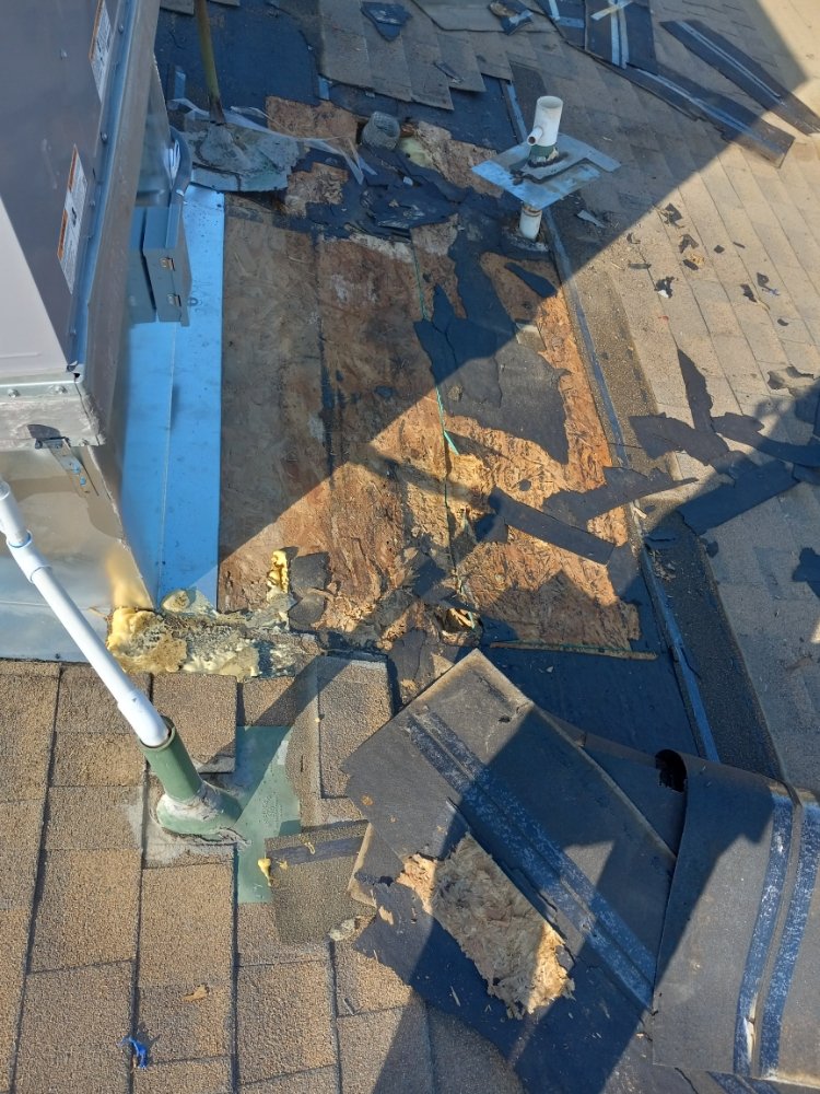 Slide of Martinez Roofing Repair