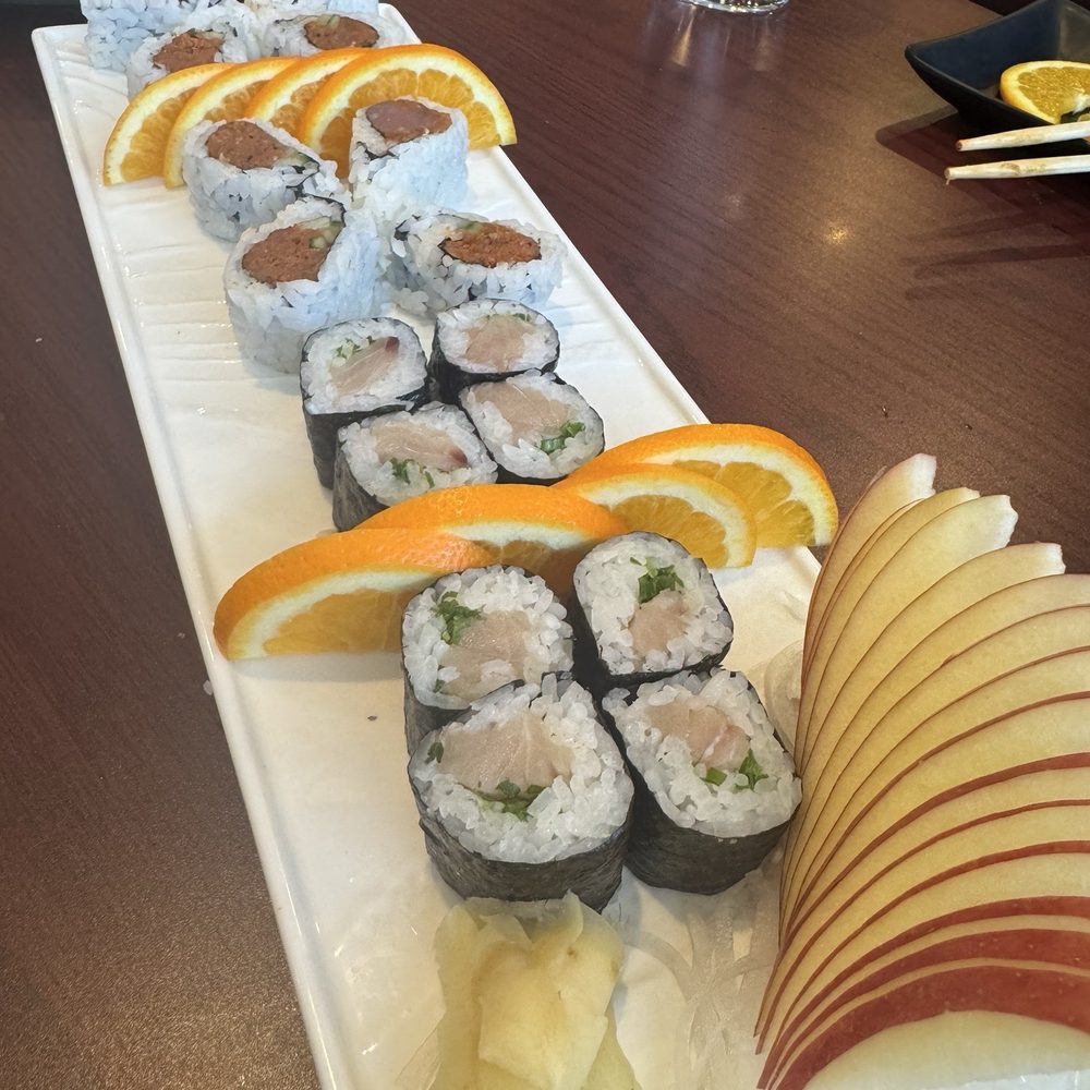 Ubin Sushi - Sushi Bars Near Me - Colorado Springs, Colorado Ubin Sushi - Sushi Bars Near Me - Colorado Springs, Colorado