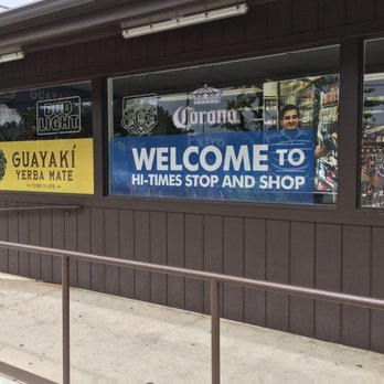 Hi Time Stop & Shop - Don't shop or stop here - Grocery Near Me - Santa Barbara, California Hi Time Stop & Shop - Don't shop or stop here - Grocery Near Me - Santa Barbara, California