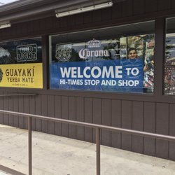 Don't shop or stop here