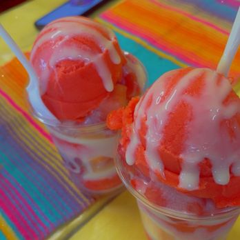 Fruteria Chavez - Sandianada (chamoy on the side) - Shaved Ice Near Me - San Antonio, Texas Fruteria Chavez - Sandianada (chamoy on the side) - Shaved Ice Near Me - San Antonio, Texas
