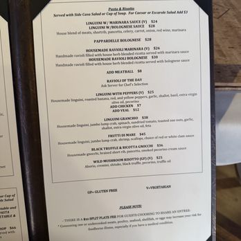 Cucina Vitale - Italian Near Me - Pittsburgh, Pennsylvania