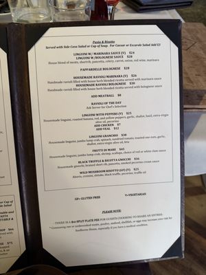 Menu photo 4 Cucina Vitale Pittsburgh, PA