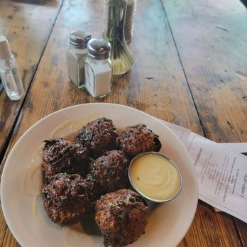 Commune - Hash tots - Cafes Near Me - Virginia Beach, Virginia