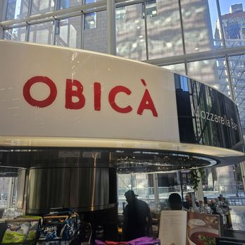Obica Mozzarella Bar Pizza E Cucina - Inside - Italian Near Me - Manhattan, New York Obica Mozzarella Bar Pizza E Cucina - Inside - Italian Near Me - Manhattan, New York