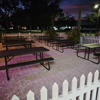 Southern Lights Brewing - Outdoor space at Southern Lights - Breweries Near Me - Clearwater, Florida Southern Lights Brewing - Outdoor space at Southern Lights - Breweries Near Me - Clearwater, Florida