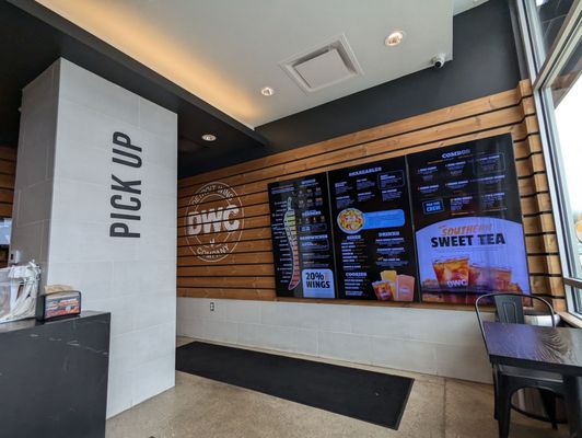 Detroit Wing Company by null