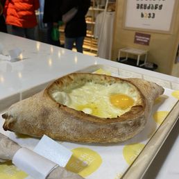 Khachapuri Khachapuri
