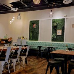AmThai By Kanjana - Inside dining