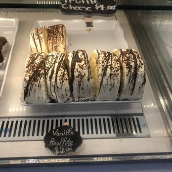 Choco Bakery & Cafe - Vanilla.. - Patisserie/Cake Shop Near Me - Corona, California
