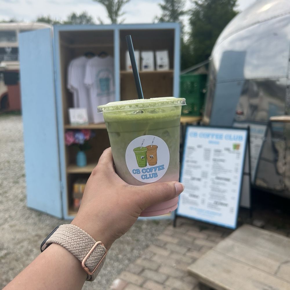 CB Coffee Club - Matcha strawberry - Coffee & Tea Near Me - Sauble Beach, Ontario CB Coffee Club - Matcha strawberry - Coffee & Tea Near Me - Sauble Beach, Ontario