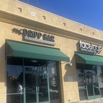 Not A Bar Dripp Bar - IV Hydration Near Me - Upland, California