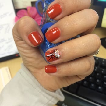Romantic Nails - Nail Salons Near Me - Monrovia, California