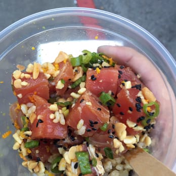 Bowl'D Acai - Poke Bowl. Get one! - Food Trucks Near Me - San Francisco, California Bowl'D Acai - Poke Bowl. Get one! - Food Trucks Near Me - San Francisco, California