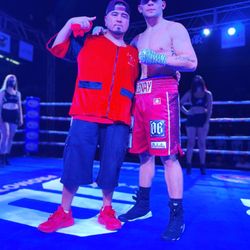 Double Trouble boxing - Culican pro fights