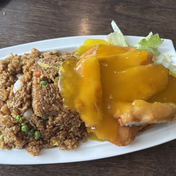 Cafe China - For Sue Gai - Chinese Near Me - Dublin, Ohio
