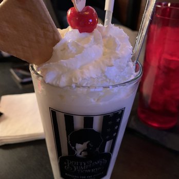 Dotty Dumpling's Dowry - Vanilla Malt - Burgers Near Me - Madison, Wisconsin