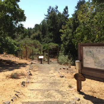 Skyline Wilderness Park - Entrance to trail - Parks Near Me - Napa, California Skyline Wilderness Park - Entrance to trail - Parks Near Me - Napa, California