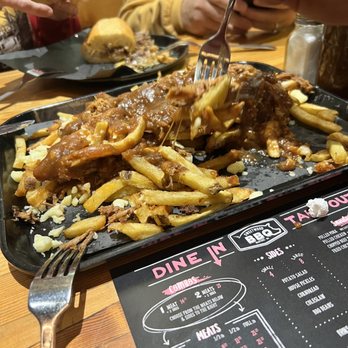 Sweetwood BBQ - Poutine - Barbeque Near Me - Wenatchee, Washington