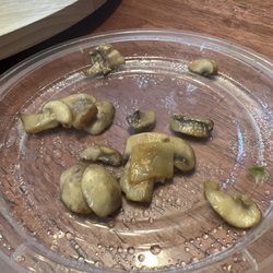 Hunan Wok - MUSHROOMS!!