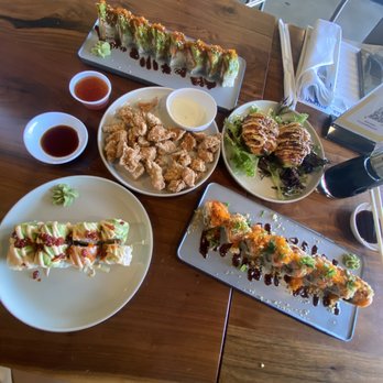 MUSE Fusion+Sushi - Sushi Bars Near Me - Austin, Texas