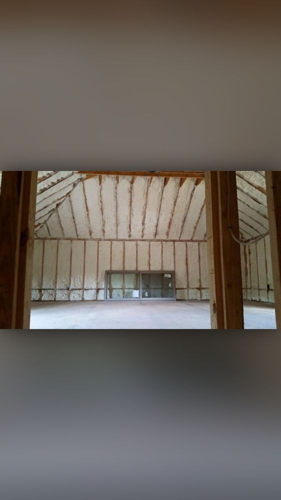 Slide of Armour Spray Foam