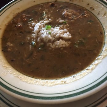Wayne Jacob's Smokehouse And Restaurant - Chicken and Sausage Gumbo - Smokehouse Near Me - La Place, Louisiana Wayne Jacob's Smokehouse And Restaurant - Chicken and Sausage Gumbo - Smokehouse Near Me - La Place, Louisiana