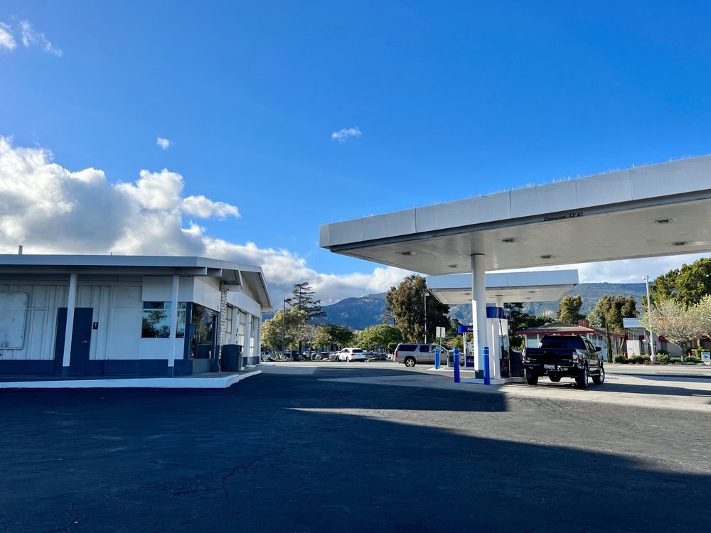 GOLETA 101 FUEL DEPOT Updated October 2024 55 N Fairview Ave