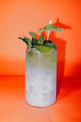 The Volstead Lounge by null