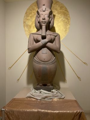 Rosicrucian Egyptian Museum by null