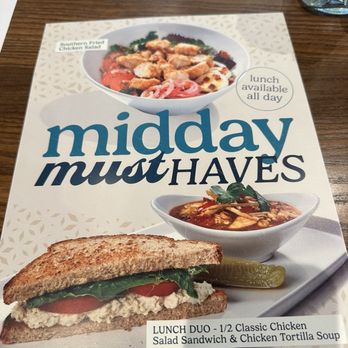 Another Broken Egg Cafe - Menu - American Near Me - Winston Salem, North Carolina