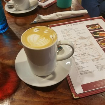 Cafe Moulin - Breakfast & Brunch Near Me - Pittsburgh, Pennsylvania