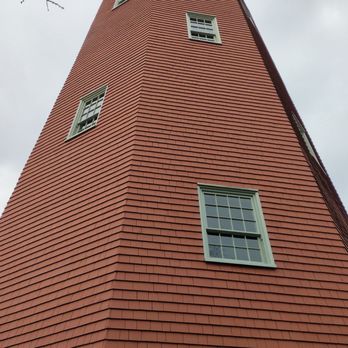 Portland Observatory - Landmarks & Historical Buildings Near Me - Portland, Maine