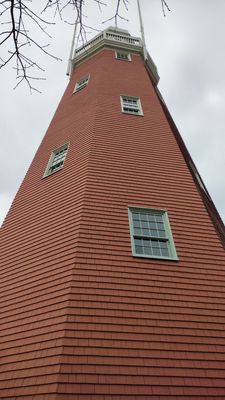 Portland Observatory by null