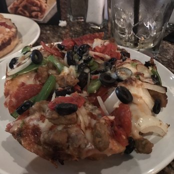 BJ's Restaurant & Brewhouse - Happy Hour BJ's Favorite Pizza - American Near Me - Concord, California