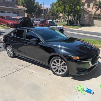 Gray's Mobile Detailing - Outside wax - Auto Detailing Near Me - Riverside, California Gray's Mobile Detailing - Outside wax - Auto Detailing Near Me - Riverside, California