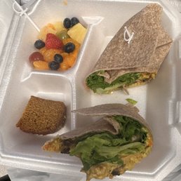 Curry Chicken Salad