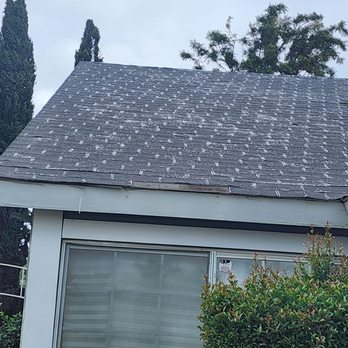 Home Renew 360 - This is before picture. 40 year old roof. - General Contractors Near Me - Long Beach, California