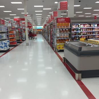 Target - Plainville Target -- Plainville Commons : 91 Taunton Street, Plainville          Interior - Department Stores Near Me - Plainville, Massachusetts