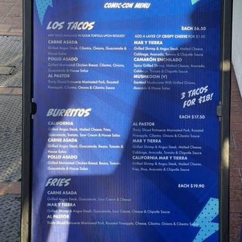 TACO CENTRO - 2024 menu with updated pricing - Mexican Near Me - San Diego, California TACO CENTRO - 2024 menu with updated pricing - Mexican Near Me - San Diego, California