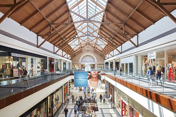 Brea Mall by null
