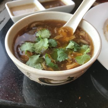 Hanaya Restaurant - SP3. Hot and Sour Soup - Sushi Bars Near Me - Flower Mound, Texas Hanaya Restaurant - SP3. Hot and Sour Soup - Sushi Bars Near Me - Flower Mound, Texas