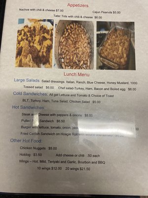 Menu photo 3 Rednick Rick’s Cooking Bunnell, FL Menu photo 3 Rednick Rick’s Cooking Bunnell, FL