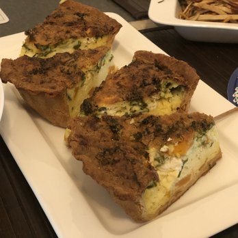 The Corner - Quiche - Cafes Near Me - Montclair, New Jersey