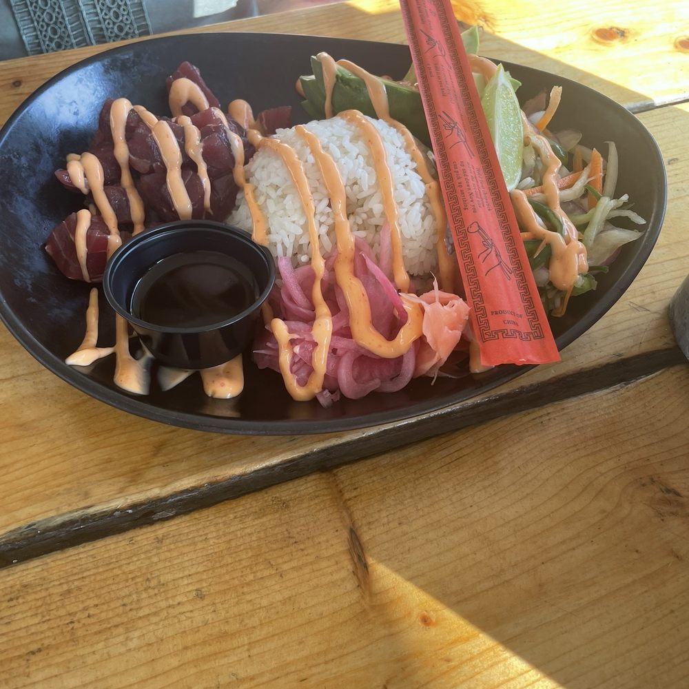 Shuck Station - Smoked salmon BLT - Seafood Near Me - Newcastle, Maine