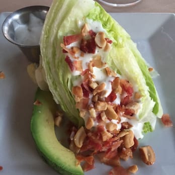 Mesa Street Grill - Lettuce wedge - New American Near Me - El Paso, Texas Mesa Street Grill - Lettuce wedge - New American Near Me - El Paso, Texas