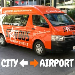 Starbus Airport Shuttle - City to Airport Transfers or the other way around, it's what we do best.