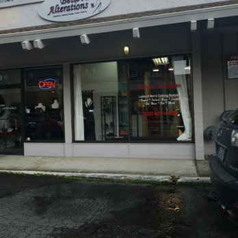 Bellevue Alterations - Sewing & Alterations Near Me - Bellevue, Washington
